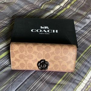Coach Envelope Wallet
